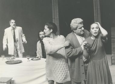 Φωτογραφία από την παράσταση 