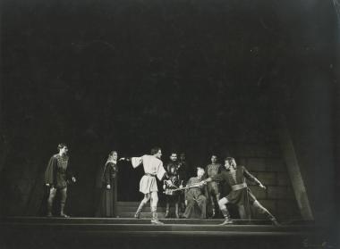 Photo from the play 
