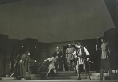 Photo from the play 