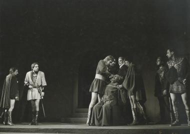 Φωτογραφία από την παράσταση 