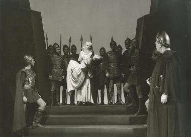 Φωτογραφία από την παράσταση 