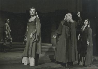 Φωτογραφία από την παράσταση 