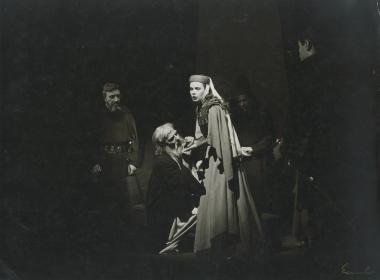 Φωτογραφία από την παράσταση 