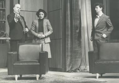 Photo from the play 