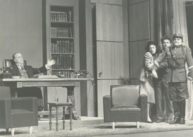 Photo from the play 