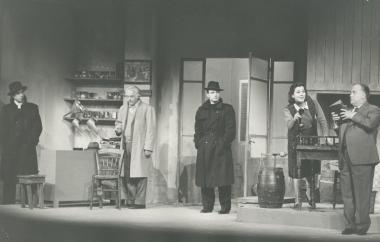 Photo from the play 