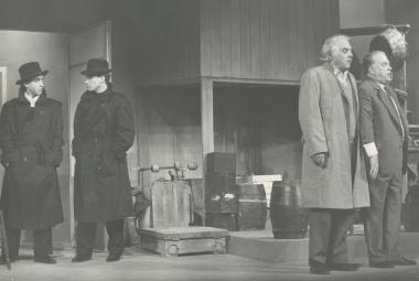 Photo from the play 