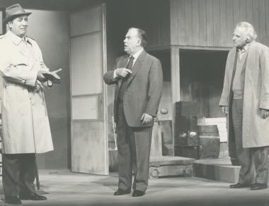 Photo from the play 