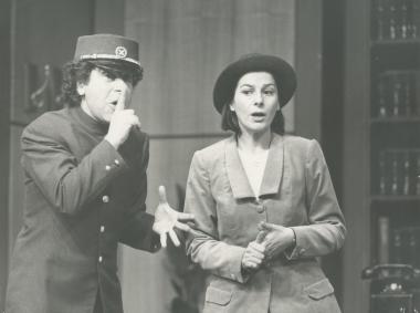 Photo from the play 