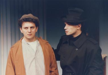 Photo from the play 