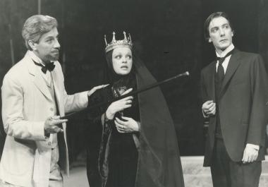 Photo from the play 