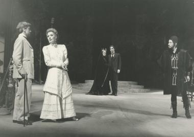 Photo from the play 