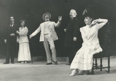 Photo from the play 