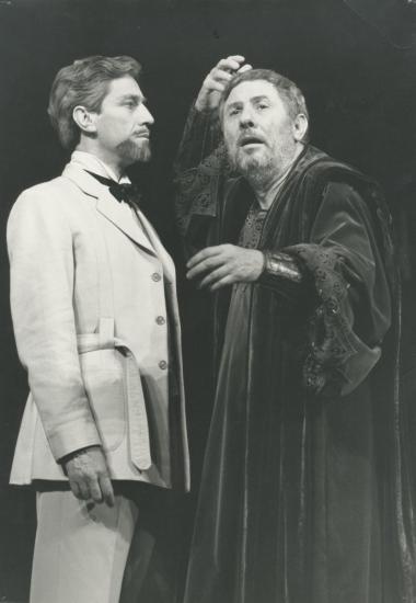 Photo from the play 