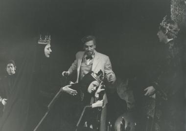 Photo from the play 