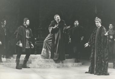 Photo from the play 
