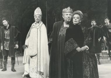 Photo from the play 