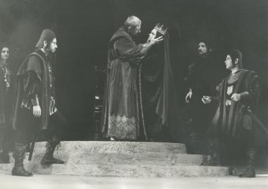 Photo from the play 