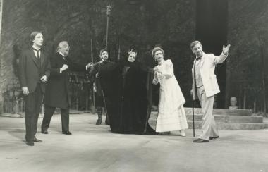 Photo from the play 