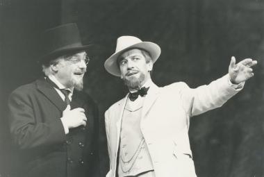 Photo from the play 