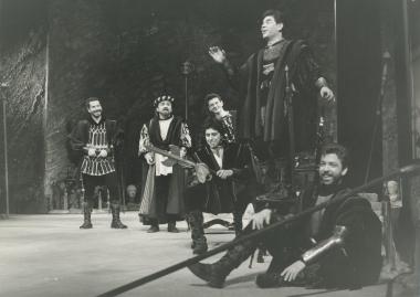 Photo from the play 