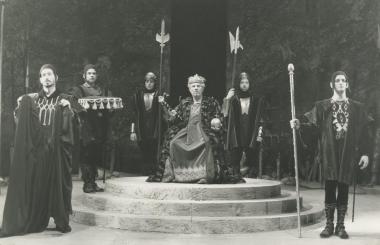 Photo from the play 