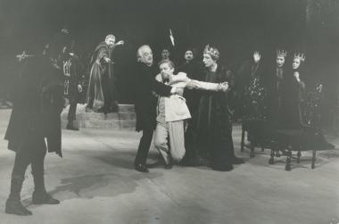 Photo from the play 