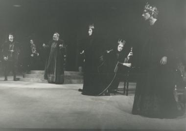 Photo from the play 