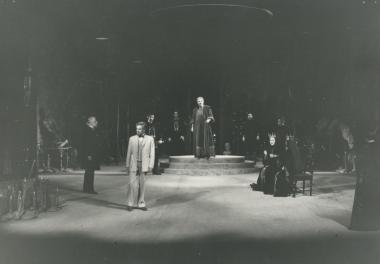 Photo from the play 