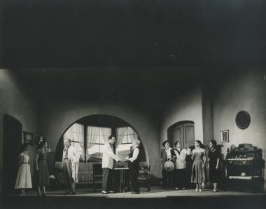 Φωτογραφία από την παράσταση 