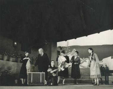 Φωτογραφία από την παράσταση 