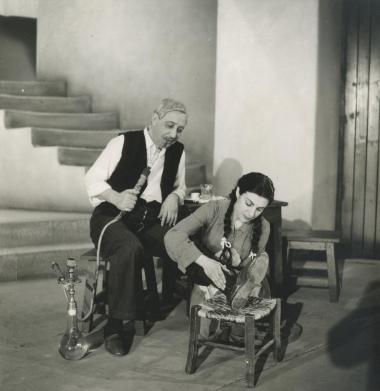 Φωτογραφία από την παράσταση 