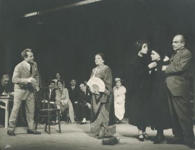 Photo from the play 