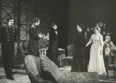 Photo from the play 