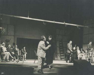 Photo from the play 