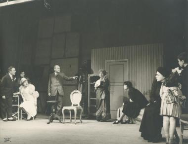 Photo from the play 