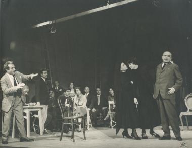 Photo from the play 