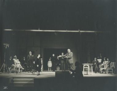 Photo from the play 