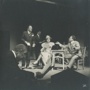 Photo from the play 