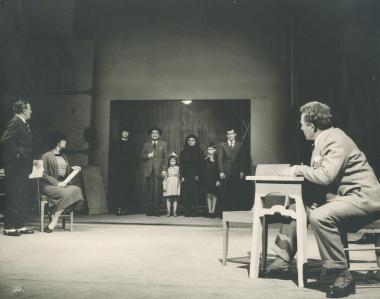 Photo from the play 