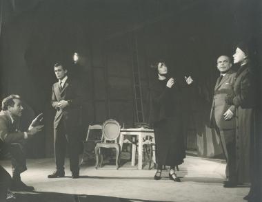Photo from the play 