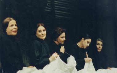 Photo from the play 