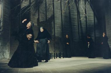 Φωτογραφία από την παράσταση 