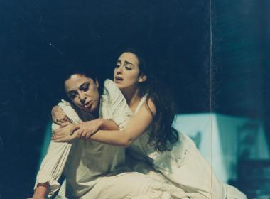 Φωτογραφία από την παράσταση 