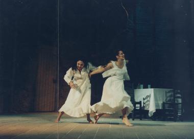 Φωτογραφία από την παράσταση 