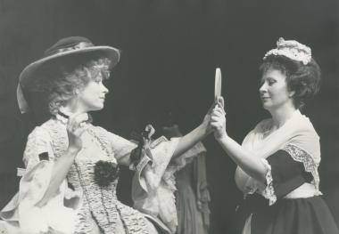 Photo from the play 