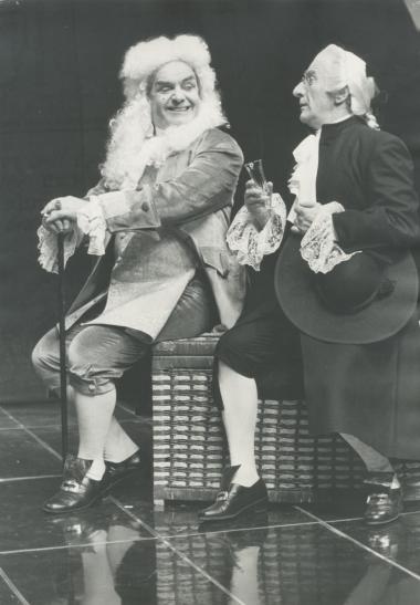 Photo from the play 