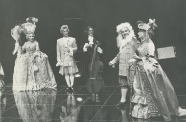Photo from the play 