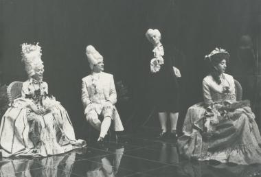 Photo from the play 