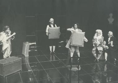 Photo from the play 